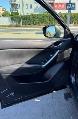 Внедорожник / Кроссовер Mazda CX-5 2015 в 