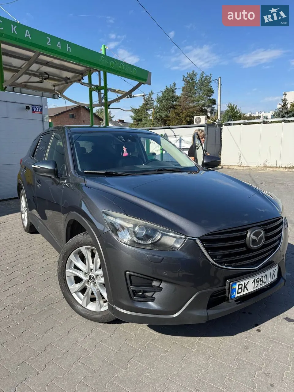 2014 Mazda CX-5 - мініатюра 36