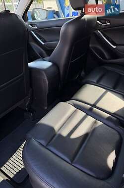 Внедорожник / Кроссовер Mazda CX-5 2015 в 