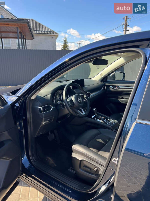 Позашляховик / Кросовер Mazda CX-5 2022 в Черкасах