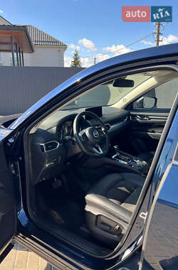 Внедорожник / Кроссовер Mazda CX-5 2022 в 
