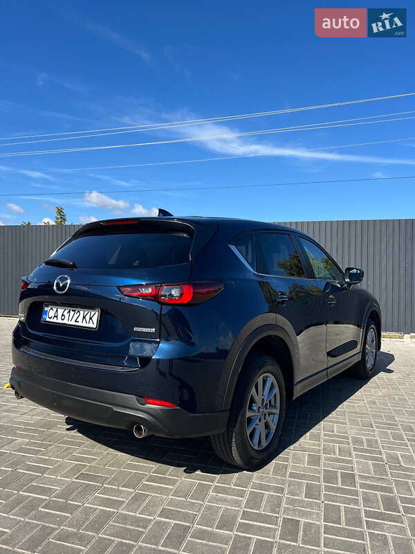 Позашляховик / Кросовер Mazda CX-5 2022 в Черкасах