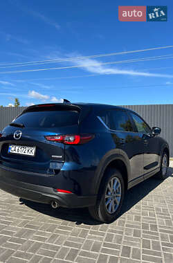 Внедорожник / Кроссовер Mazda CX-5 2022 в 