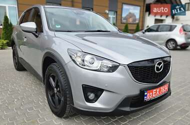 Внедорожник / Кроссовер Mazda CX-5 2014 в Виннице
