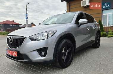 Внедорожник / Кроссовер Mazda CX-5 2014 в 