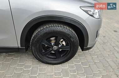 Внедорожник / Кроссовер Mazda CX-5 2014 в 