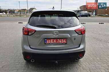 Внедорожник / Кроссовер Mazda CX-5 2014 в 