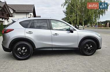 Внедорожник / Кроссовер Mazda CX-5 2014 в 