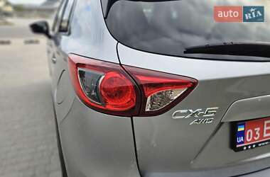 Внедорожник / Кроссовер Mazda CX-5 2014 в 