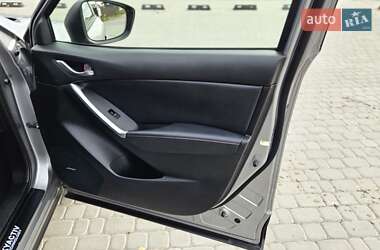Внедорожник / Кроссовер Mazda CX-5 2014 в 