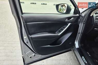Внедорожник / Кроссовер Mazda CX-5 2014 в 