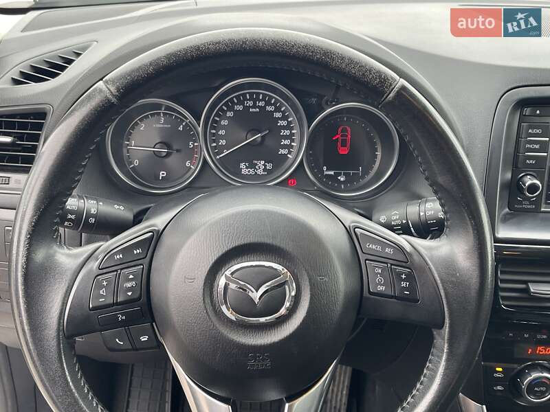 Внедорожник / Кроссовер Mazda CX-5 2013 в Ровно