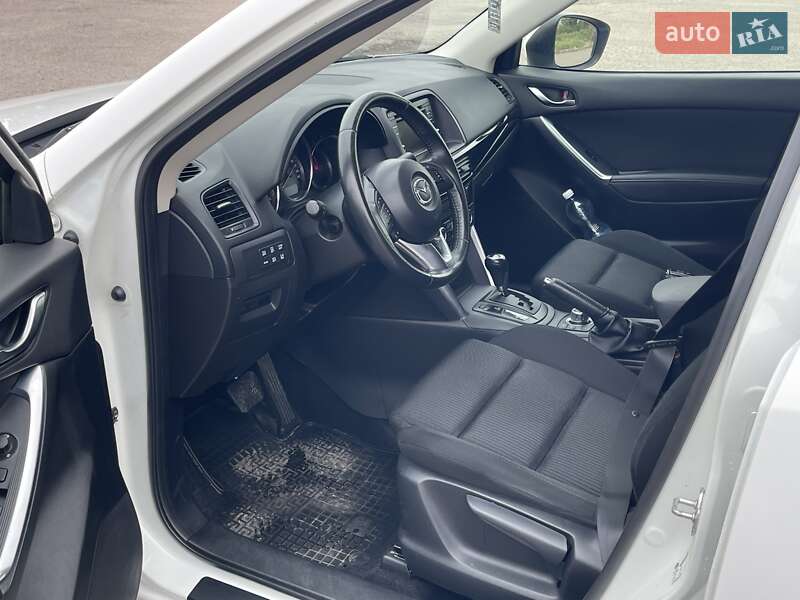 Внедорожник / Кроссовер Mazda CX-5 2013 в Ровно