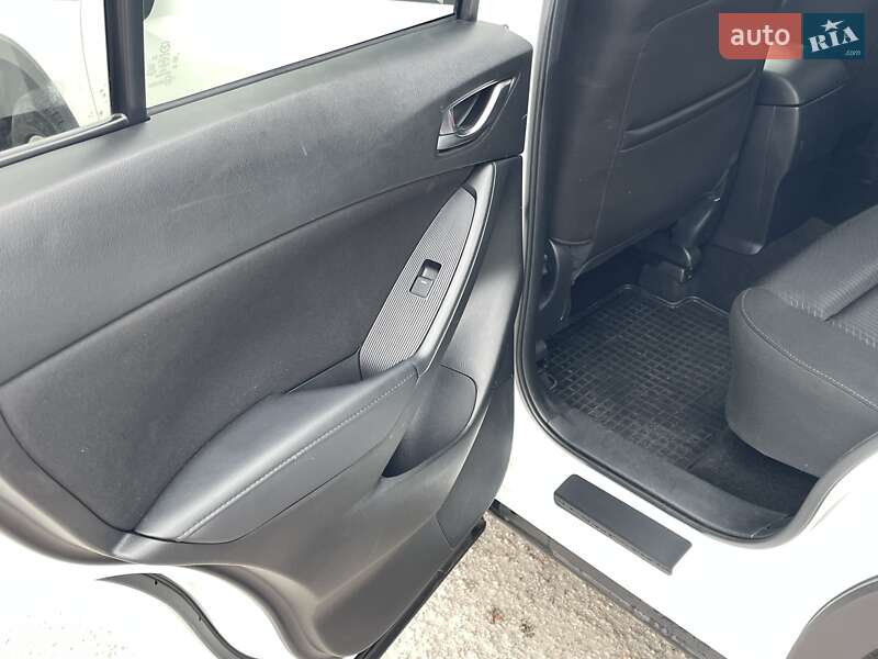 Внедорожник / Кроссовер Mazda CX-5 2013 в Ровно