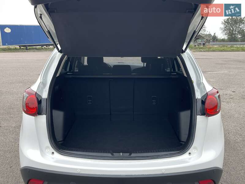 Внедорожник / Кроссовер Mazda CX-5 2013 в Ровно