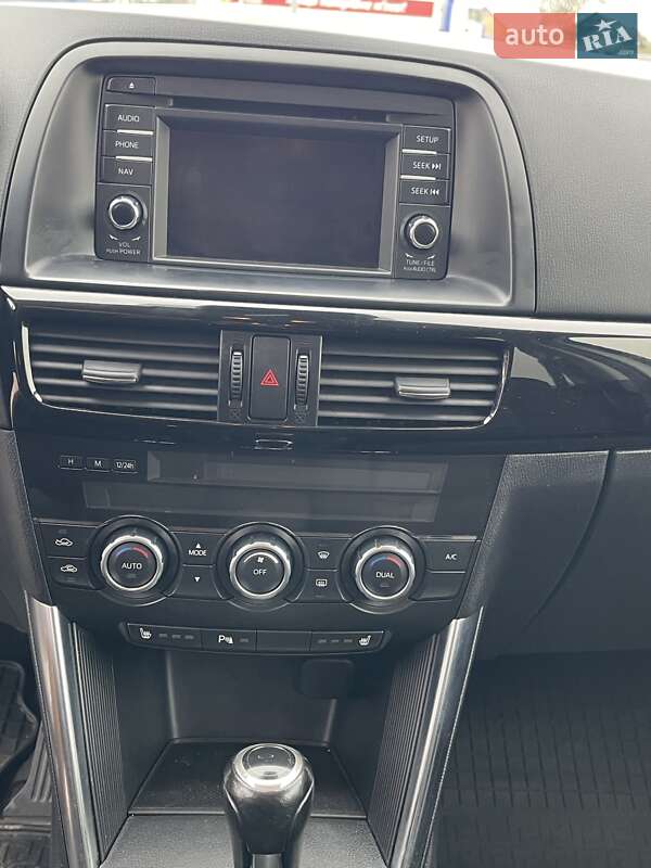 Внедорожник / Кроссовер Mazda CX-5 2013 в Ровно
