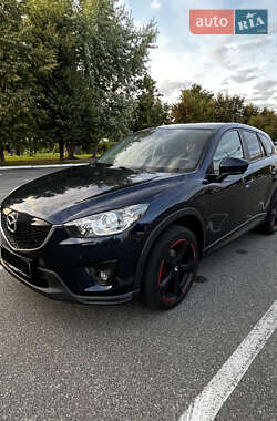 Внедорожник / Кроссовер Mazda CX-5 2014 в Броварах