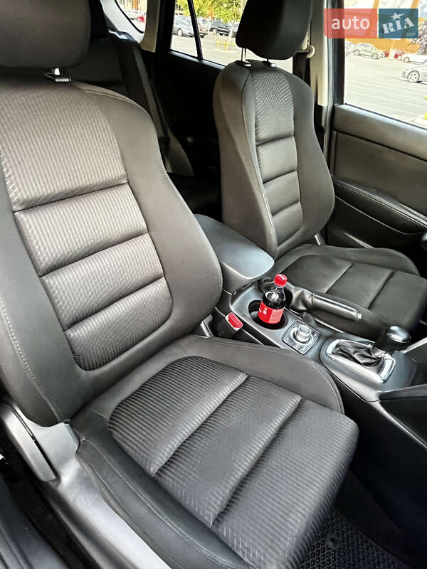 Внедорожник / Кроссовер Mazda CX-5 2014 в Броварах