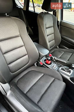 Внедорожник / Кроссовер Mazda CX-5 2014 в 