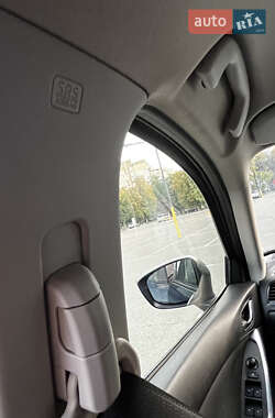 Внедорожник / Кроссовер Mazda CX-5 2014 в 