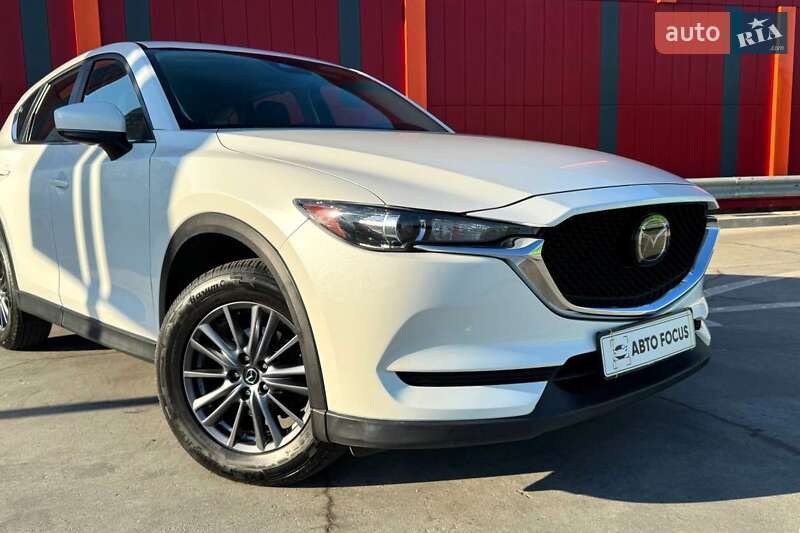 Внедорожник / Кроссовер Mazda CX-5 2019 в Киеве