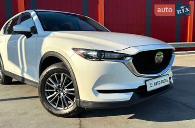 Позашляховик / Кросовер Mazda CX-5 2019 в 