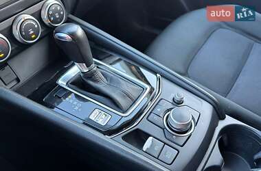 Позашляховик / Кросовер Mazda CX-5 2019 в 