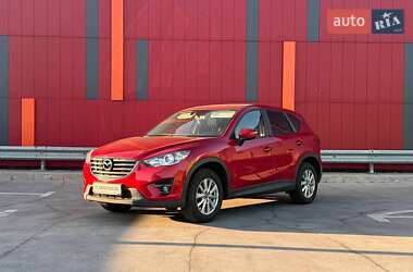 Внедорожник / Кроссовер Mazda CX-5 2017 в 