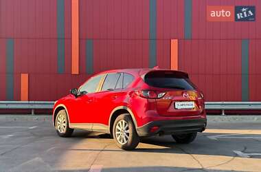 Внедорожник / Кроссовер Mazda CX-5 2017 в 