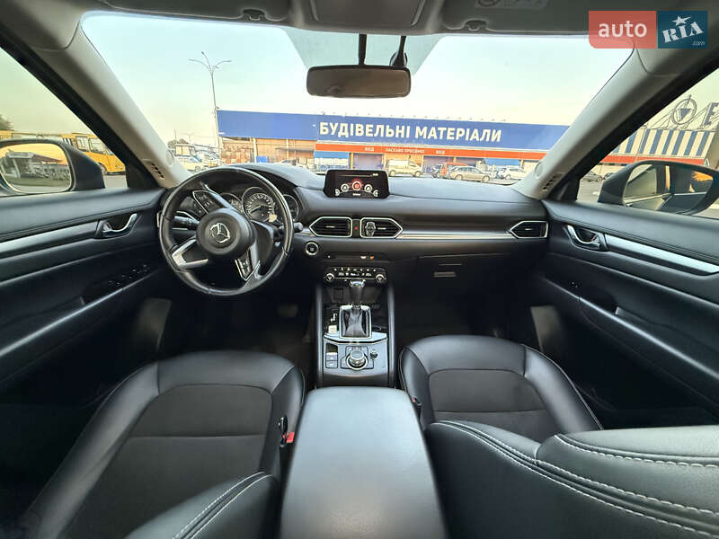 Внедорожник / Кроссовер Mazda CX-5 2019 в Луцке