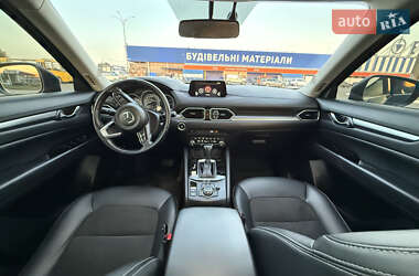 Внедорожник / Кроссовер Mazda CX-5 2019 в 