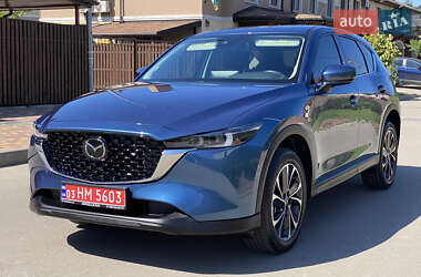 Позашляховик / Кросовер Mazda CX-5 2023 в Києві