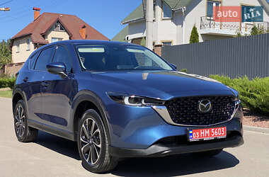 Внедорожник / Кроссовер Mazda CX-5 2023 в Киеве