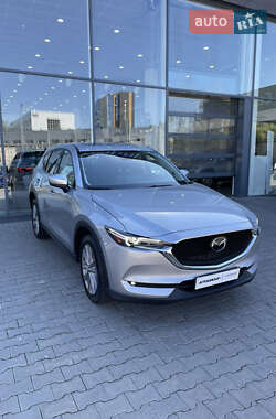 Позашляховик / Кросовер Mazda CX-5 2021 в 