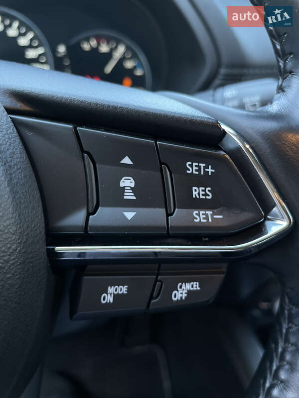 Внедорожник / Кроссовер Mazda CX-5 2021 в Одессе фото 21 Внедорожник / Кроссовер Mazda CX-5 2021 в Одессе