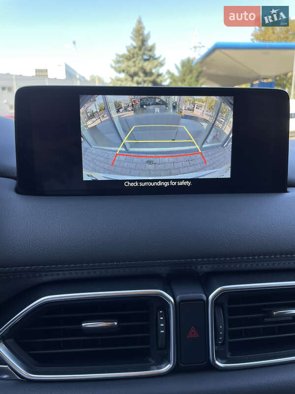 Внедорожник / Кроссовер Mazda CX-5 2021 в Одессе фото 26 Внедорожник / Кроссовер Mazda CX-5 2021 в Одессе