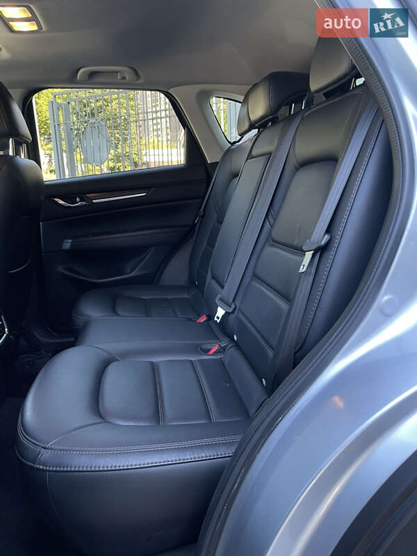 Внедорожник / Кроссовер Mazda CX-5 2021 в Одессе фото 30 Внедорожник / Кроссовер Mazda CX-5 2021 в Одессе