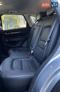 Позашляховик / Кросовер Mazda CX-5 2021 в 
