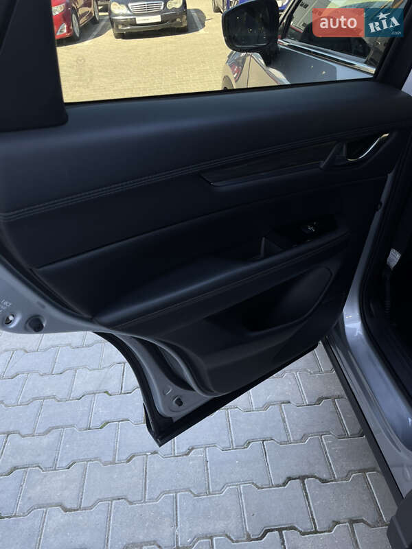 Внедорожник / Кроссовер Mazda CX-5 2021 в Одессе фото 29 Внедорожник / Кроссовер Mazda CX-5 2021 в Одессе
