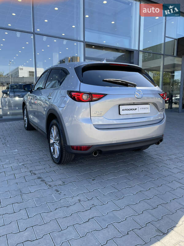 Внедорожник / Кроссовер Mazda CX-5 2021 в Одессе фото 40 Внедорожник / Кроссовер Mazda CX-5 2021 в Одессе