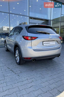 Позашляховик / Кросовер Mazda CX-5 2021 в 