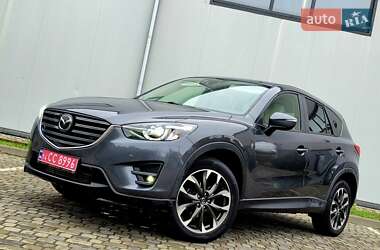 Внедорожник / Кроссовер Mazda CX-5 2016 в 