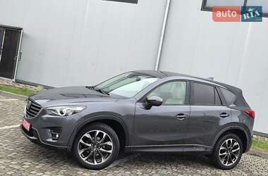 Внедорожник / Кроссовер Mazda CX-5 2016 в 
