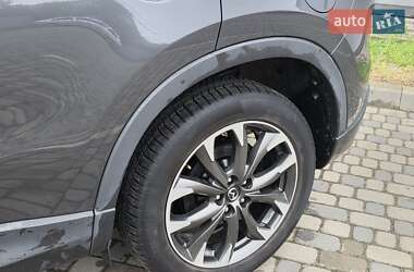 Внедорожник / Кроссовер Mazda CX-5 2016 в 