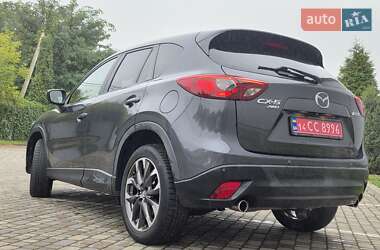 Внедорожник / Кроссовер Mazda CX-5 2016 в 