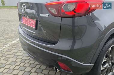Внедорожник / Кроссовер Mazda CX-5 2016 в 