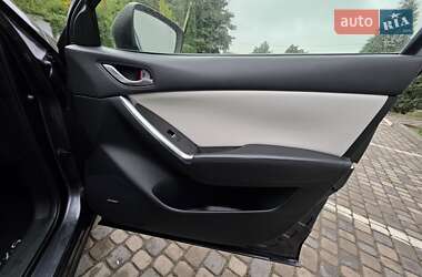 Внедорожник / Кроссовер Mazda CX-5 2016 в 