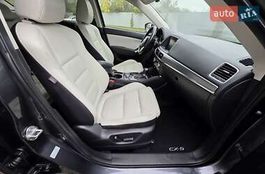 Внедорожник / Кроссовер Mazda CX-5 2016 в 