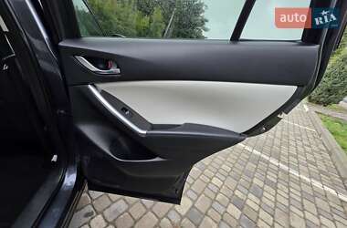 Внедорожник / Кроссовер Mazda CX-5 2016 в 