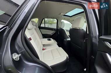 Внедорожник / Кроссовер Mazda CX-5 2016 в 